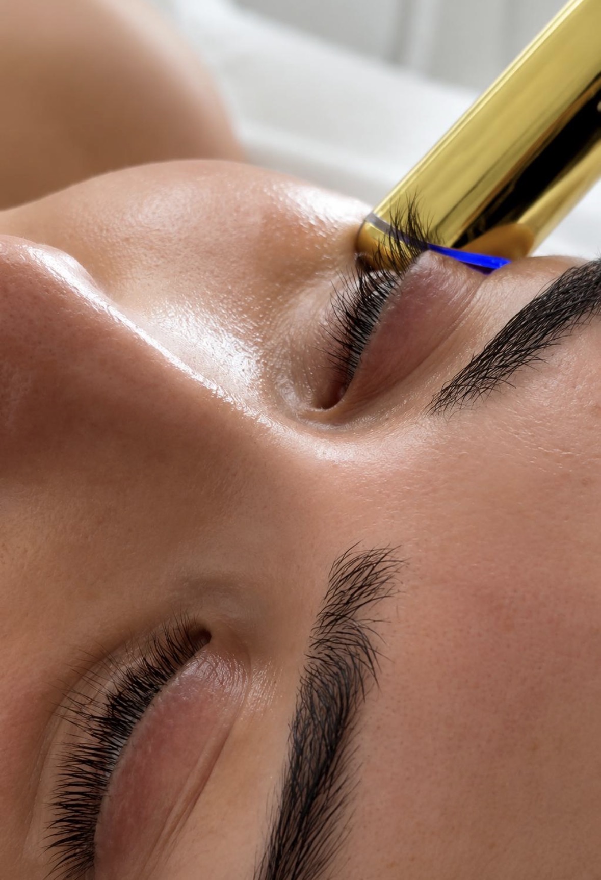 Under Eye Renewal Facial treatment