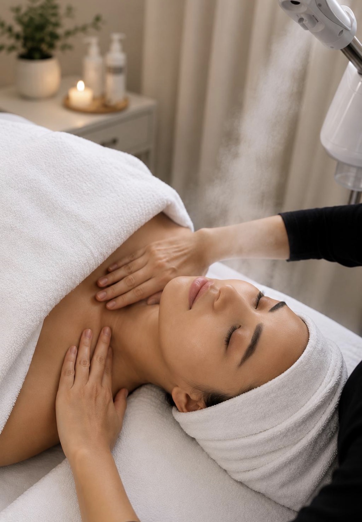 The Ultimate Facial treatment