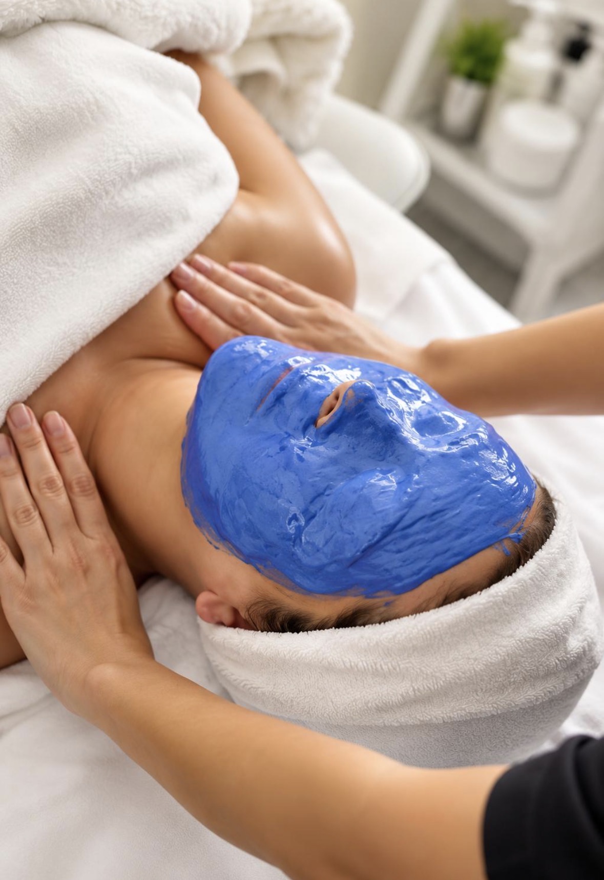 Arctic Cryo-Ice Facial treatment